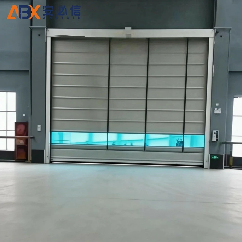 合肥PVC堆积门