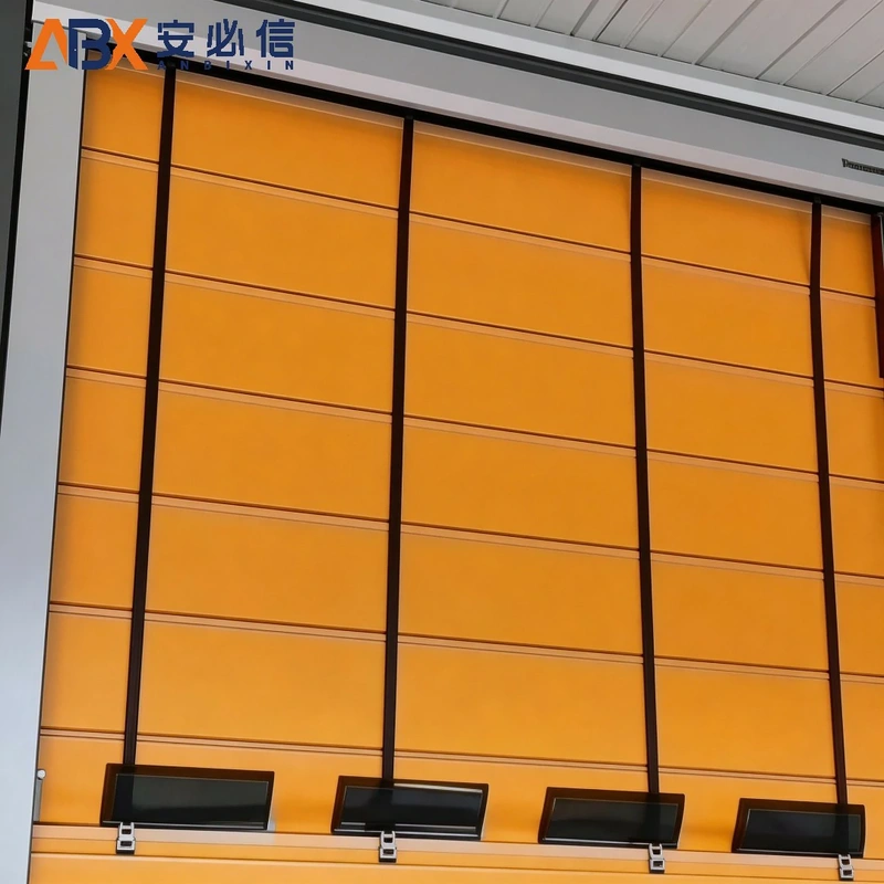 合肥柔性门