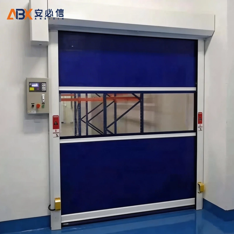 合肥洁净快速门