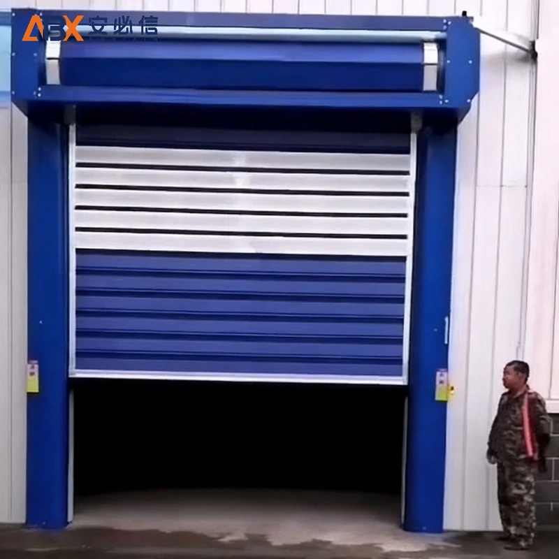 合肥雷达高速门